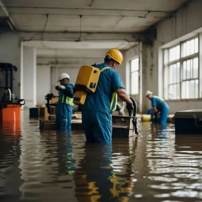 Emergency Water Extraction And Removal in Corcovado, PR